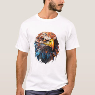 Camiseta Descubrimiento de la belleza de la vida silvestre 