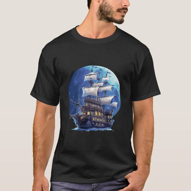 Camiseta Descubrimiento de la naturaleza de la belleza del  (Anverso)