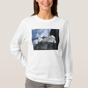 Camiseta Descubrimiento de lanzamientos espaciales 9