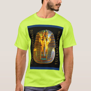 Camiseta Descubrimiento de TUTANKHAMUN Centenario de camise