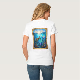 Camiseta Descubrimiento del Marinero Antiguo