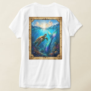 Camiseta Descubrimiento del Marinero Antiguo