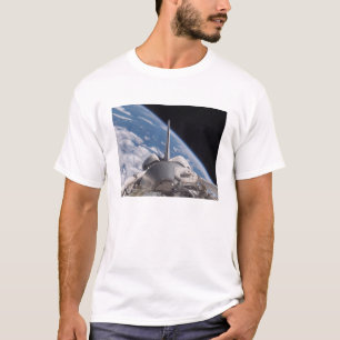 Camiseta Descubrimiento del transbordador espacial