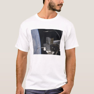 Camiseta Descubrimiento del transbordador espacial 10