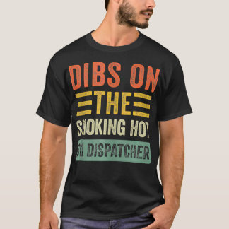 Camiseta Descuentos en la esposa divertida fumadora 911 Dis