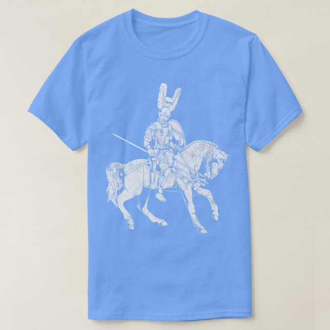 Camiseta Descurión romano (Diseño del anverso)