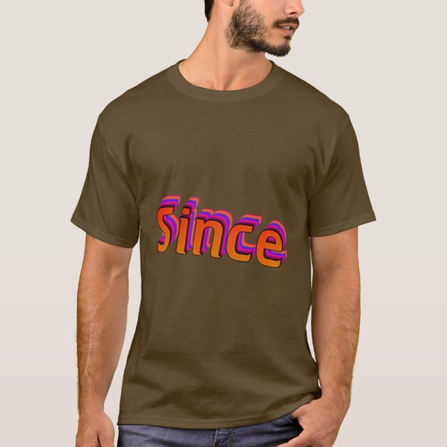 Camiseta Desde (Anverso)