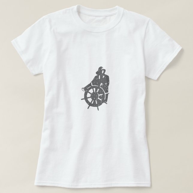 Camiseta Desde 1849 T-Shrts de confianza (Diseño del anverso)