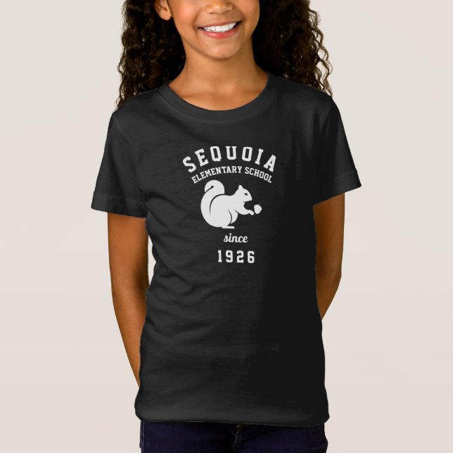 Camiseta Desde 1926, T infantil (Anverso)