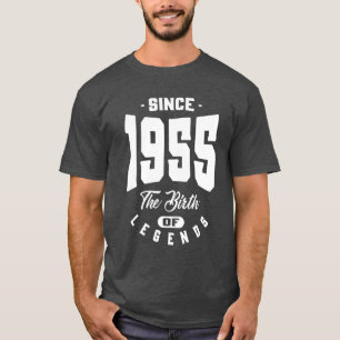 Camiseta Desde 1955