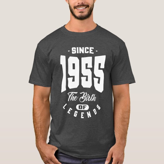 Camiseta Desde 1955 (Anverso)