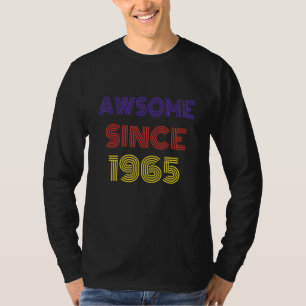 Camiseta Desde 1965