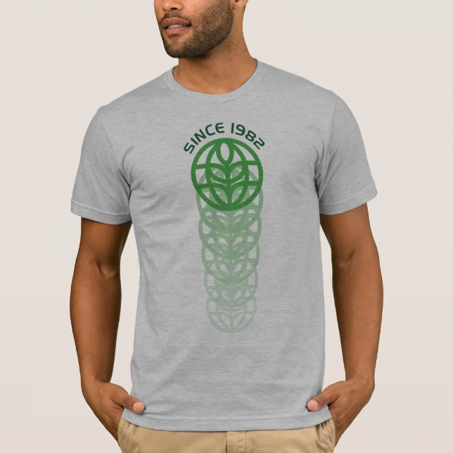 Camiseta Desde 1982 (Anverso)