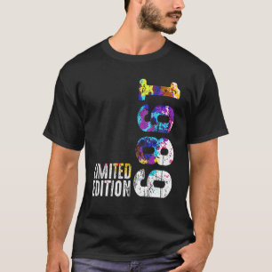 Camiseta Desde 1989 Colorido Vintage 1989 Retro 1989 Y