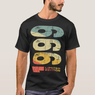 Camiseta Desde 1999 Año 1999 Nacimiento Estética Vintage 19
