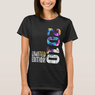 Camiseta Desde 2010 Colorful 2010 Vintage 2010 Retro 2010 Y