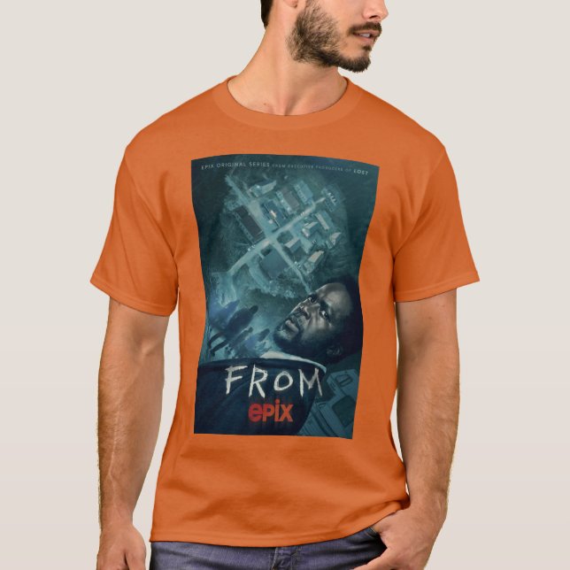 Camiseta Desde 2022 retro (Anverso)