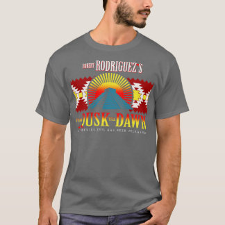 Camiseta Desde Dusk hasta Dawn tributo