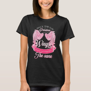 Camiseta Desde El Día En Que Mi Abuela Nunca He Sido El Sam