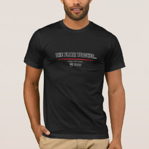 Camiseta Desde el Suelo — El Suelo Enseña… Artes Marciales