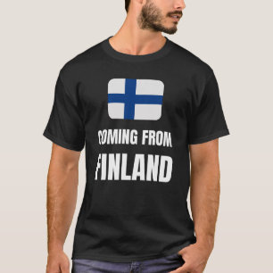 Camiseta Desde Finlandia