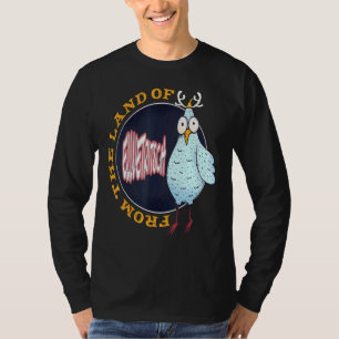 Camiseta Desde La Tierra De Elwetritsch Palatine Mouthpiece