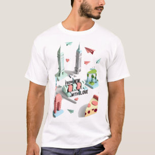 Camiseta Desde Nueva York, con amor - Brooklyn Soul