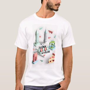 Camiseta Desde Nueva York, con amor - Brooklyn State of Min