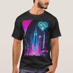 Camiseta Desde Nueva York, con amor - City Vibes
