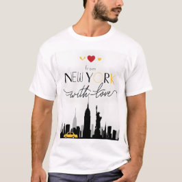 Camiseta Desde Nueva York, con amor - Coney Island Vibes