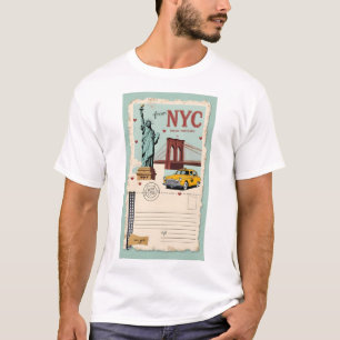 Camiseta Desde Nueva York, con amor - Raíces de Queens que 