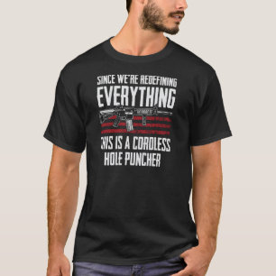 Camiseta Desde que redefinimos todo - AR15 Gun Right