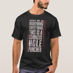 Camiseta Desde que redefinimos todo por los derechos de las