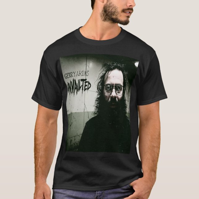 CAMISETA DESDESCUBIERTO (Anverso)