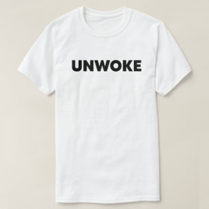 Camiseta Desdespertar   No despertar
