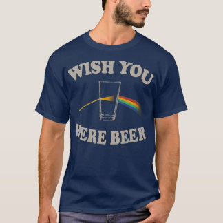 Camiseta Desearía Que Estuvieras 4