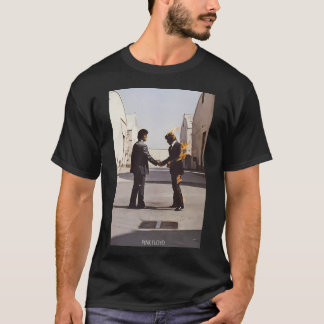 Camiseta desearía que estuvieras aquí