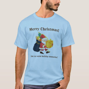 Camiseta Desearía un regalo de Navidad para tu ser querido