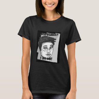 Camiseta ¿Desechable?Mujer