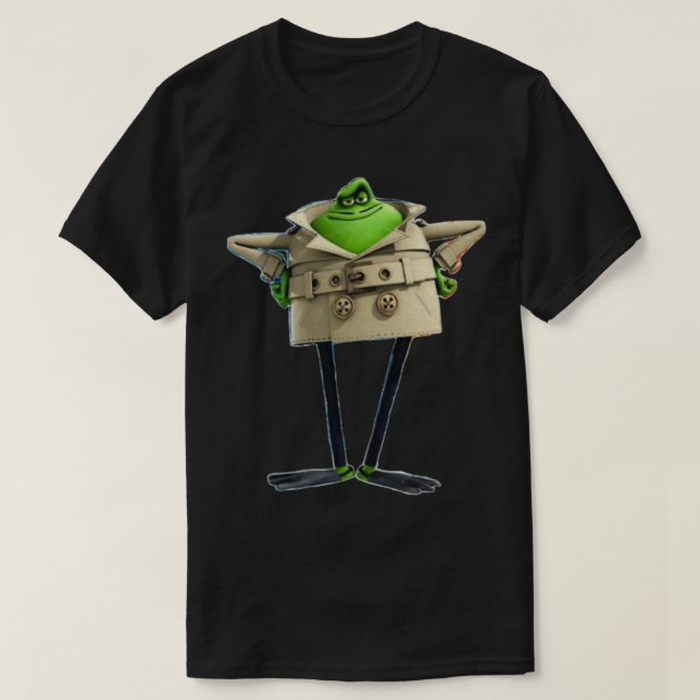 Camiseta Desechado de TShirt Classic TShirt (Diseño del anverso)