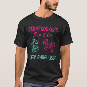 Camiseta Desecho Reservas para no mentir el guardapolvo Scr