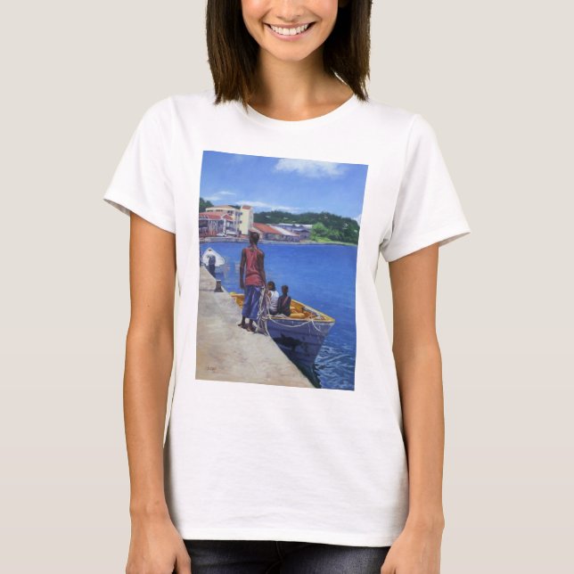 Camiseta Desembarque 2014 (Anverso)