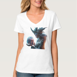 Camiseta 👻 desencadena la oscuridad: Colecciones de terror