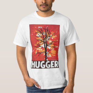 Camiseta Desencadenador único de árbol de otoño