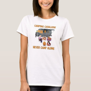 Camiseta Desencadenar el caracol interior de su Cavalier: C