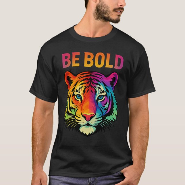 Camiseta Desencadenar la mejor tipografía motivacional cami (Anverso)