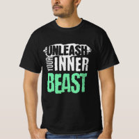 Desencadenar tu bestia interior - Intenso diseño d