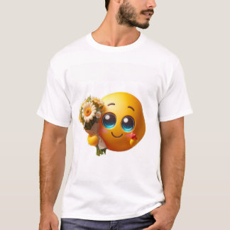 Camiseta 👕 Desencadenar Tu Emoji Interior! 👕 🌈