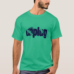 CAMISETA DESENCHUFE