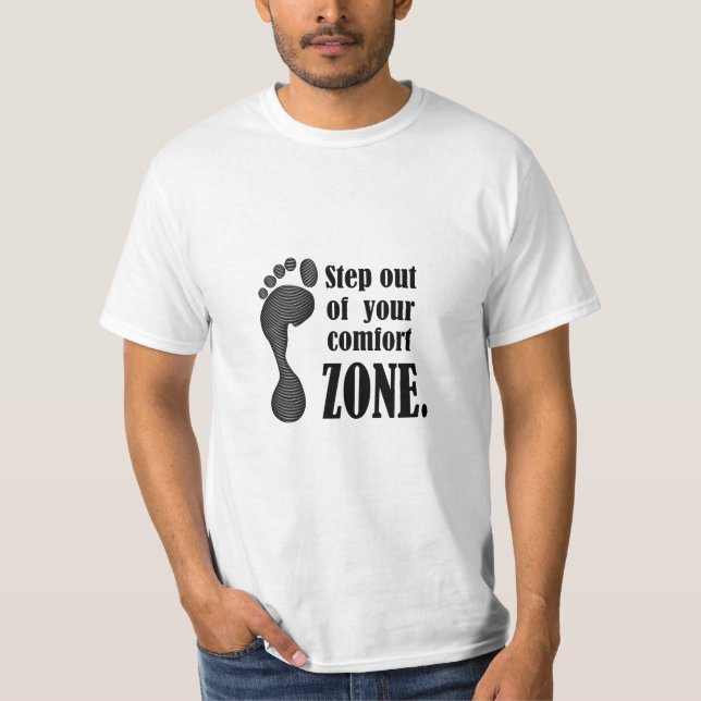 camiseta desenfadada (Anverso)